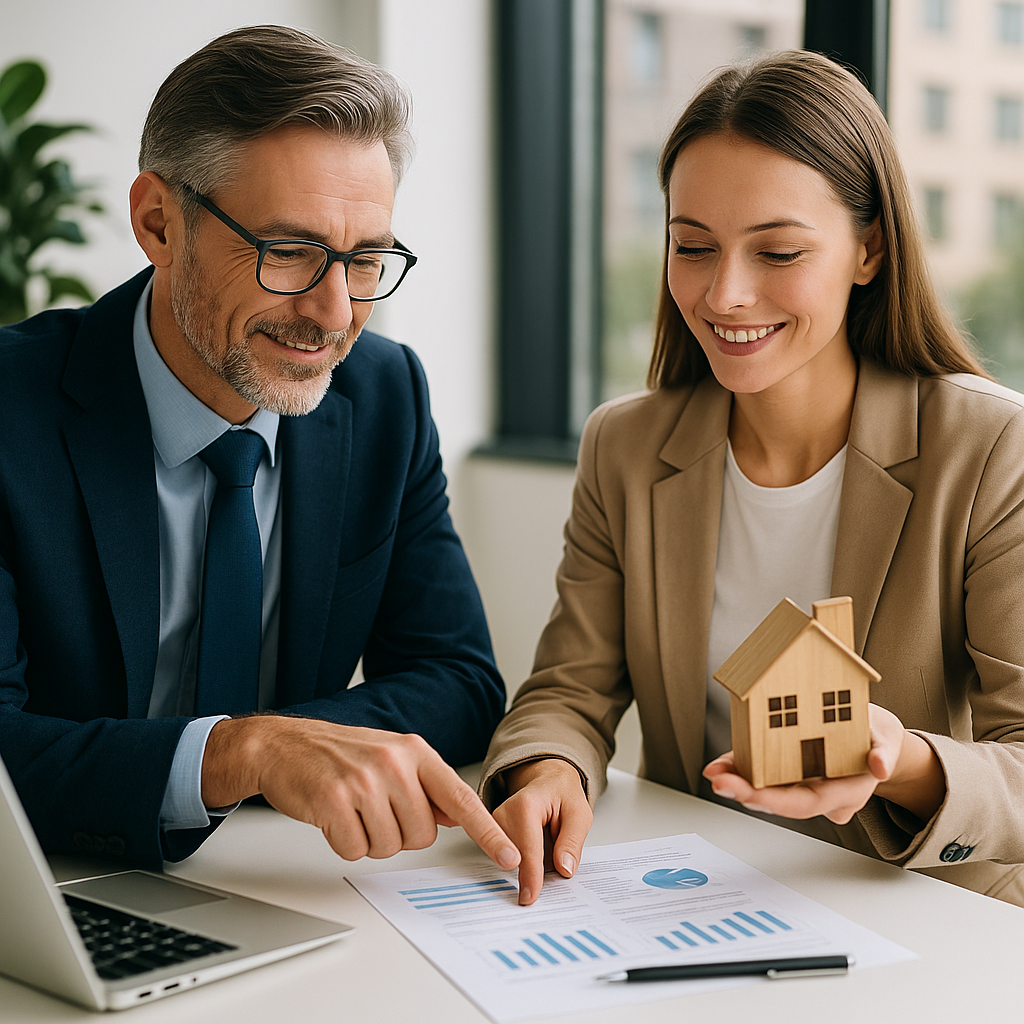 Crédit immobilier pour dirigeants d’entreprise