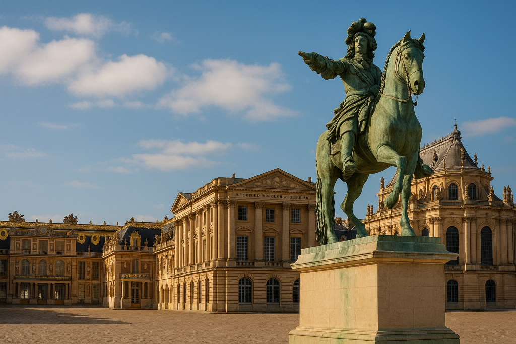 Courtier immobilier à Versailles