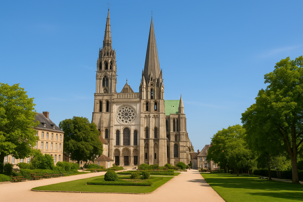 Courtier immobilier Chartres