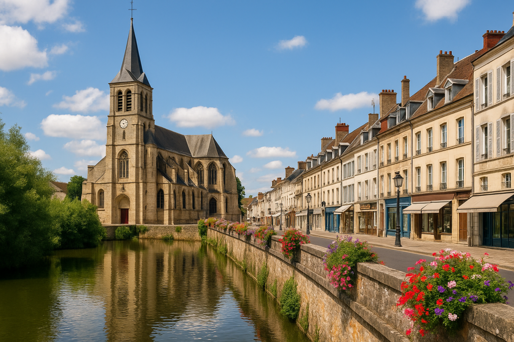 Courtier immobilier Dreux