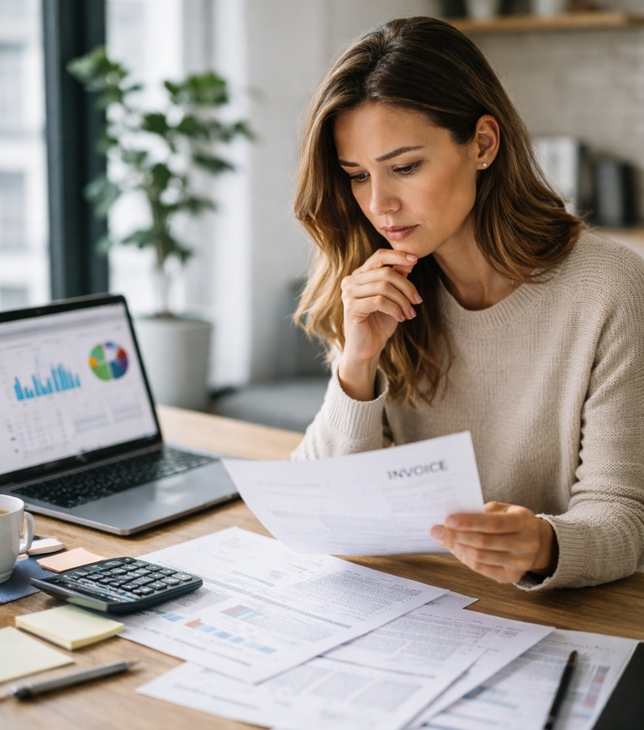 Probleme trésorerie entreprise