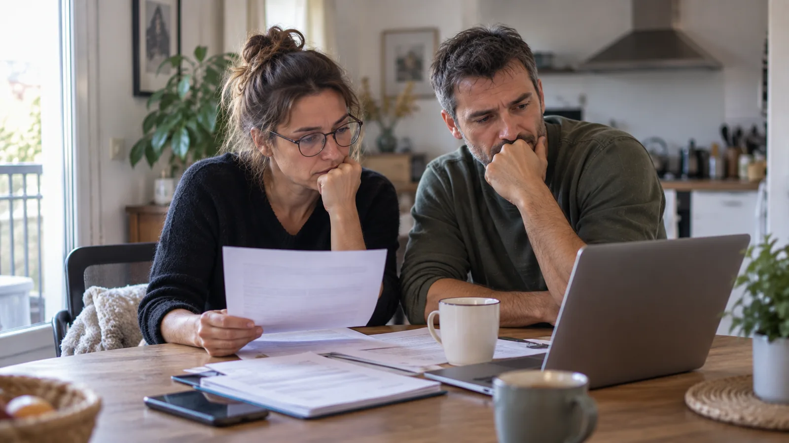 Acquéreurs accompagnés dans leur projet immobilier