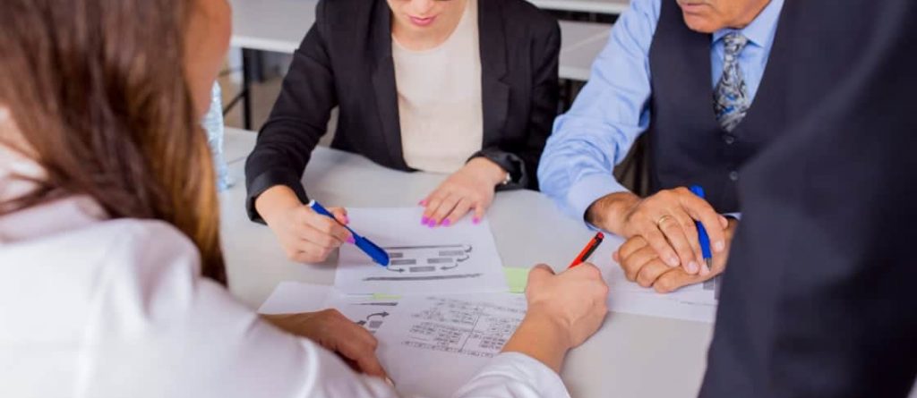 La Maison des Courtiers accompagnent les professionnels pour leur projet d'assurance emprunteur